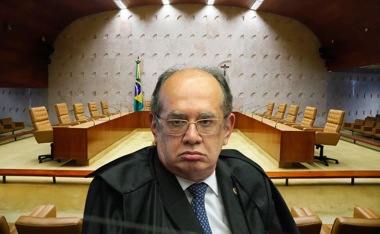 Em autodefesa, Gilmar Mendes tenta sem sucesso justificar restrições a liberdade de expressão