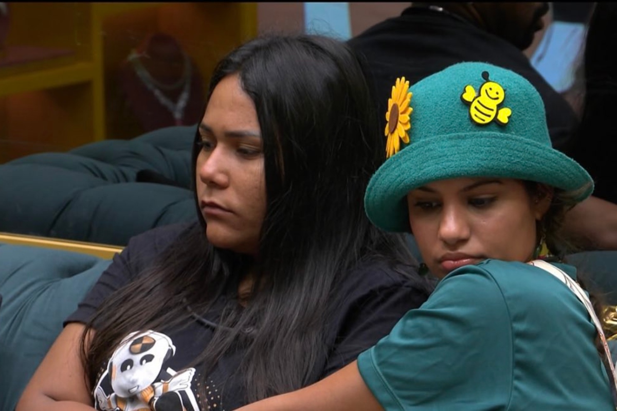 Equipe de Gabriela pede eliminação de Chaiany no BBB 26