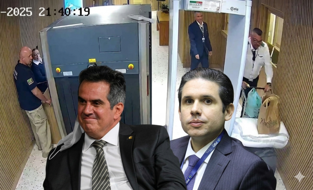 Escândalo no aeroporto: PF investiga bagagens sem fiscalização de voo com autoridades e dono de bets