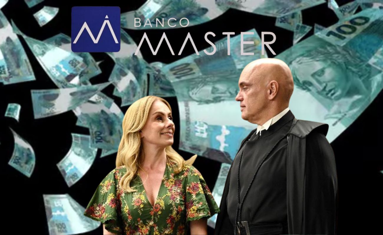 Escritório de esposa de Alexandre de Moraes recebeu R$ 80,2 milhões do Master