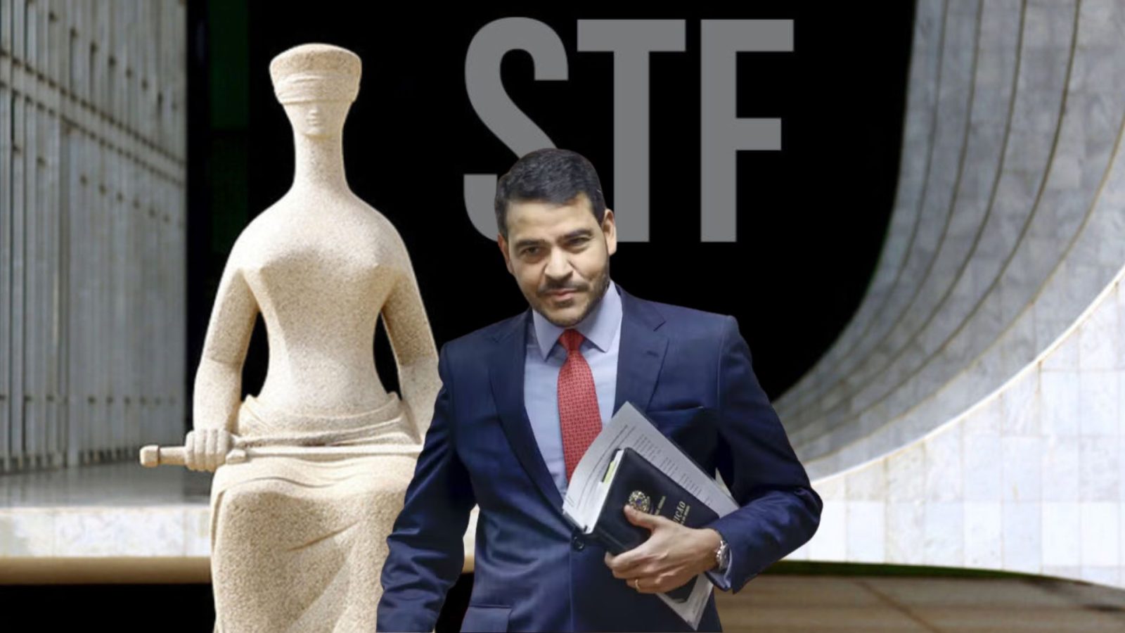 Este é o futuro ministro do STF