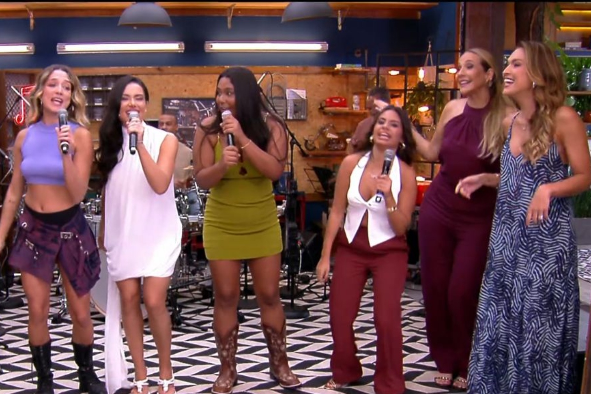 Ex-BBBs cantam, comentam final do reality e revelam torcida