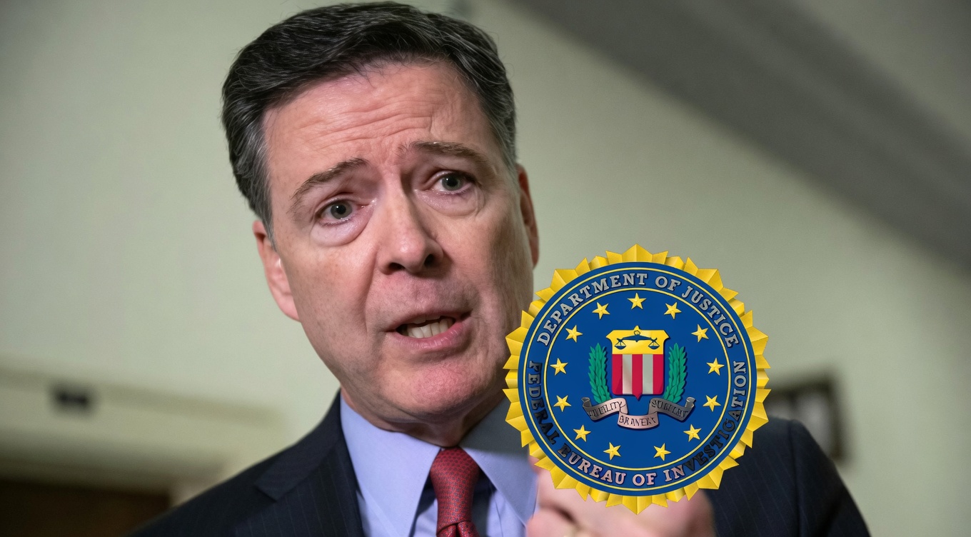 Ex-diretor do FBI se entrega às autoridades e é preso na Virgínia após indiciamento