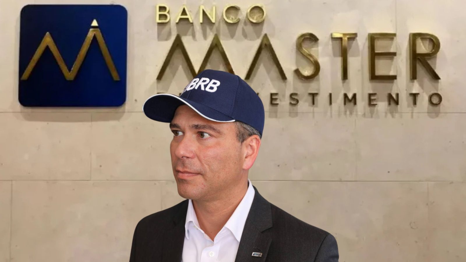 Ex-presidente do BRB pede transferência da Papuda para fechar delação premiada no caso Master