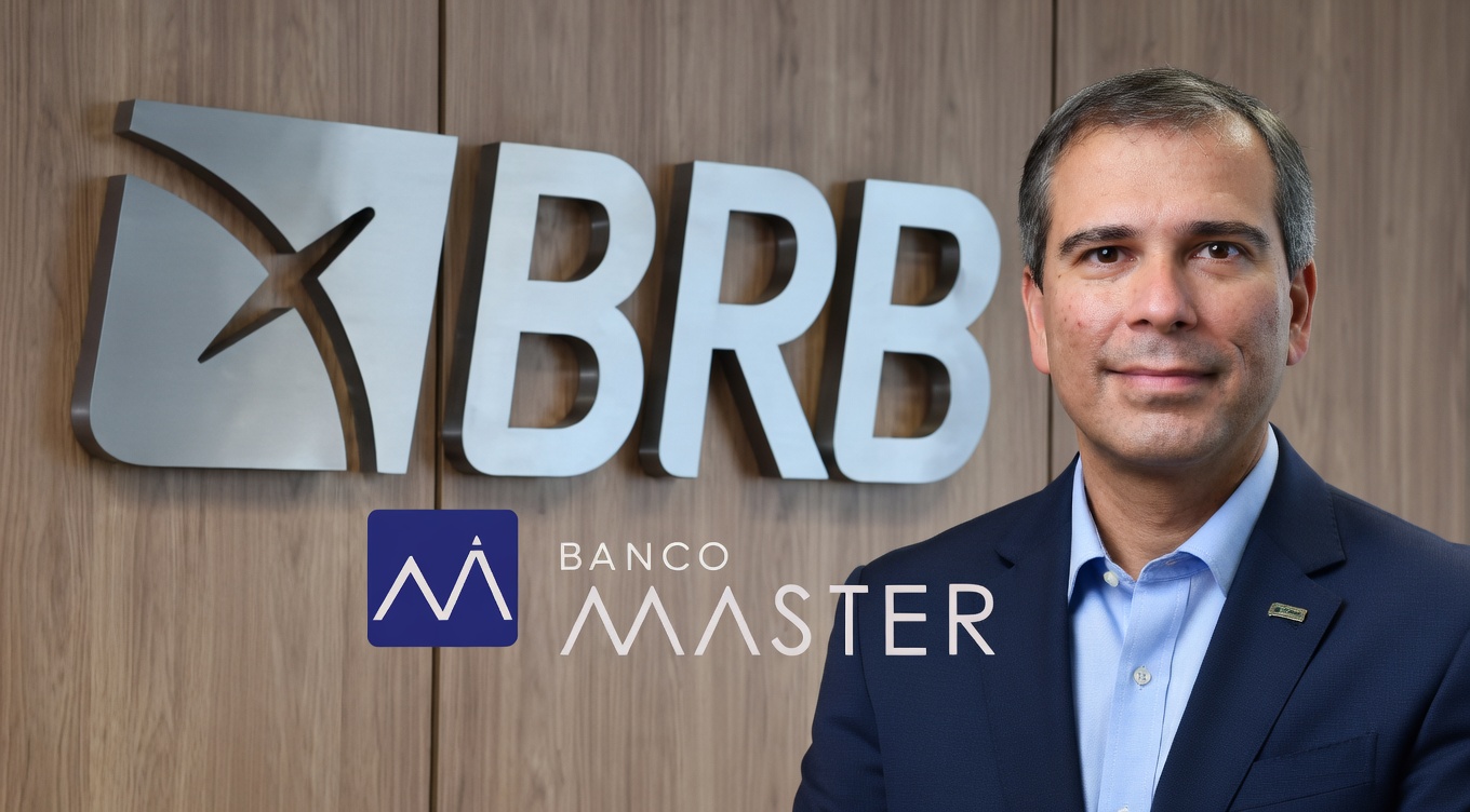 Ex-presidente do BRB teria antecipado plano de liquidação antes do Banco Central