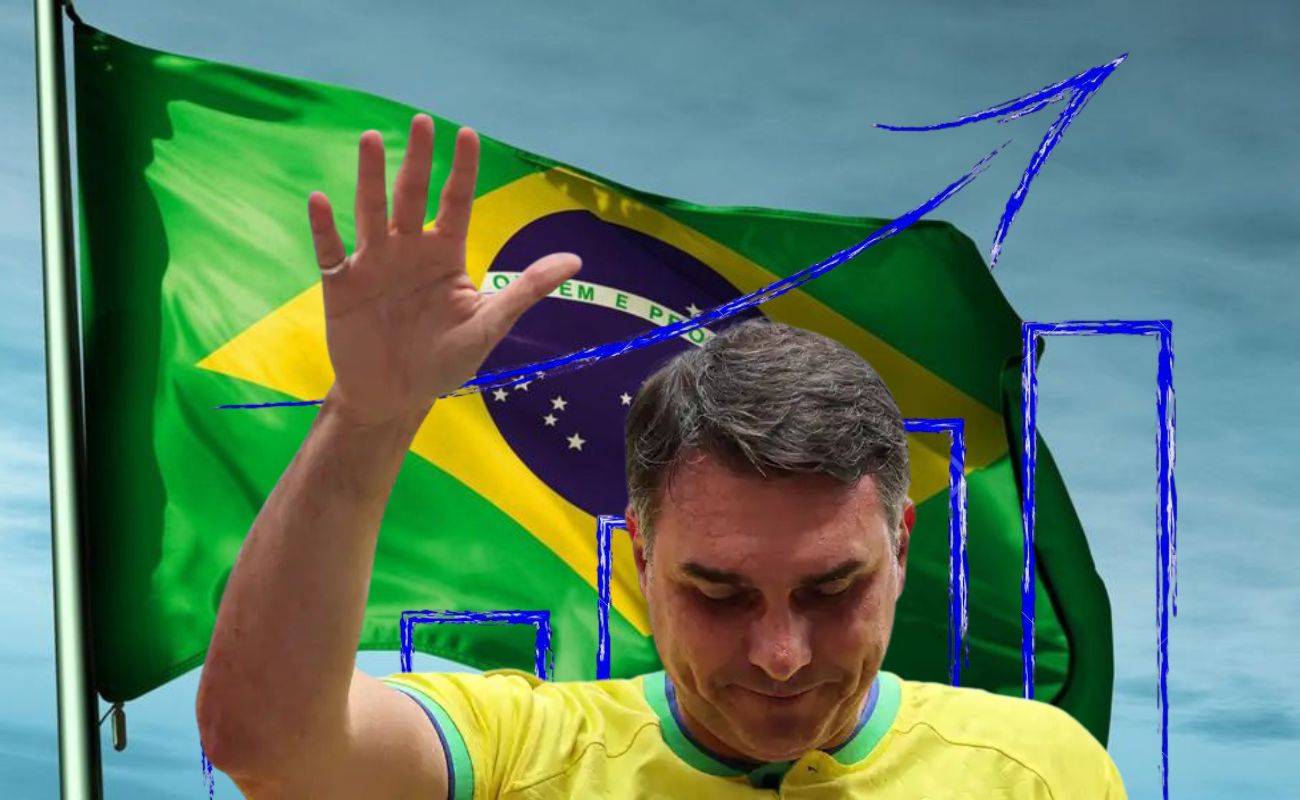 Flávio comemora liderança na pesquisa Futura/Apex e agradece apoio da população