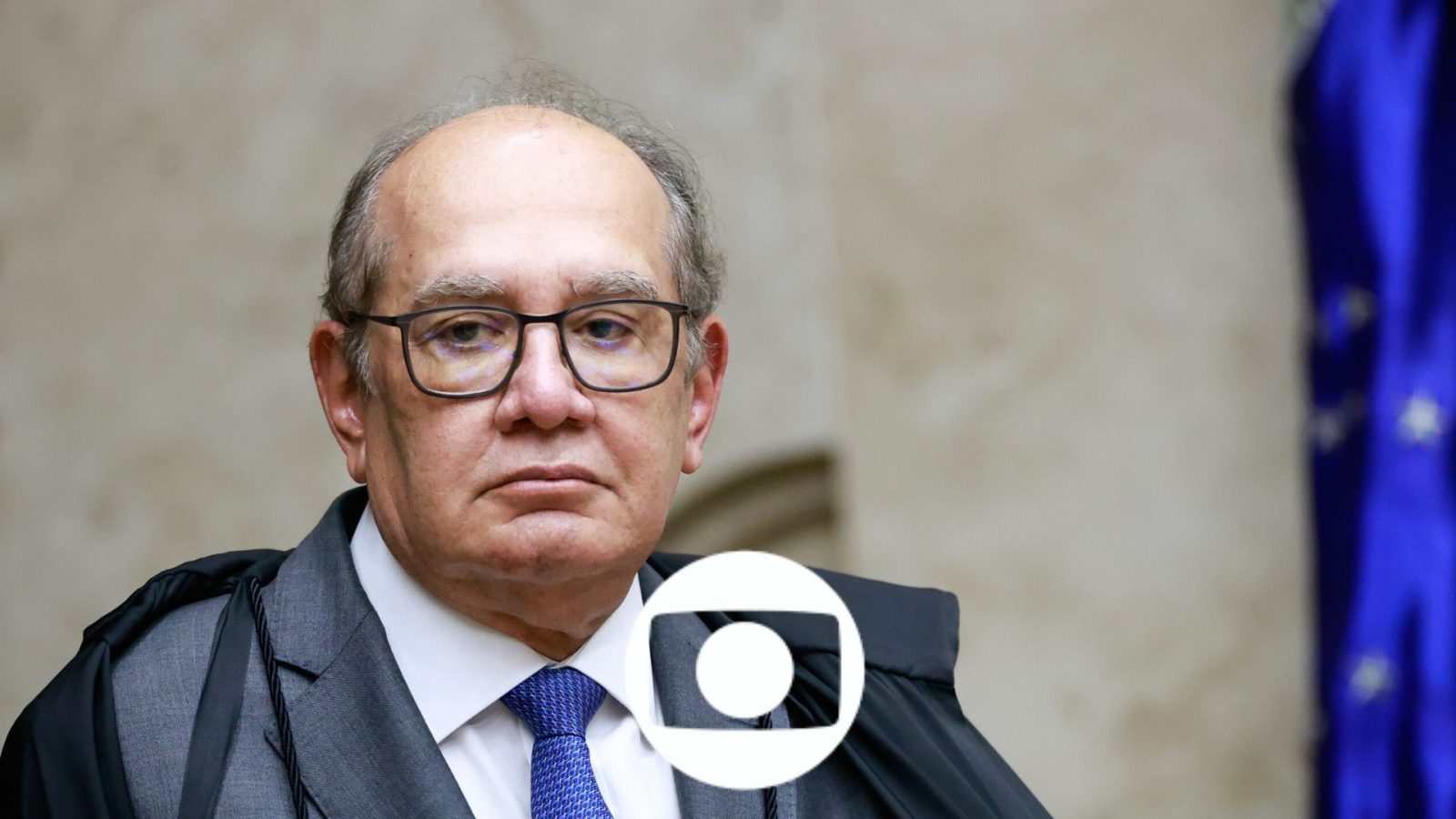 Gilmar afirma que TV Globo só permanece no ar graças à proteção do STF