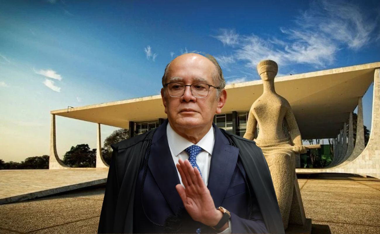 Gilmar afirma que pedido de indiciamento de ministros do STF não tem base legal