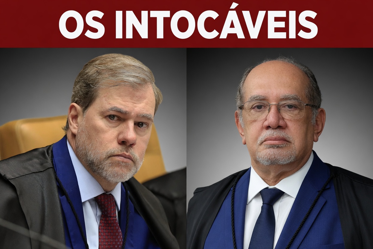 Gilmar pede inclusão de Zema no inquérito das fake news por suposto uso de deep fake