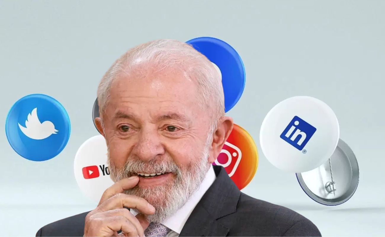 Governo Lula aumenta verba de propaganda para Google e Meta