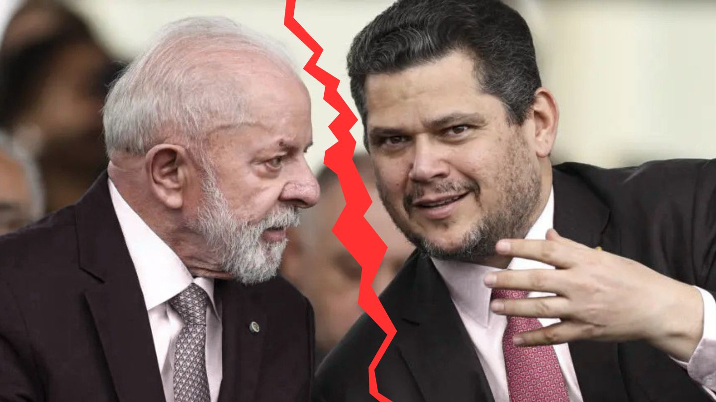 Governo Lula declara relação com Davi Alcolumbre rompida de vez após derrota no Senado