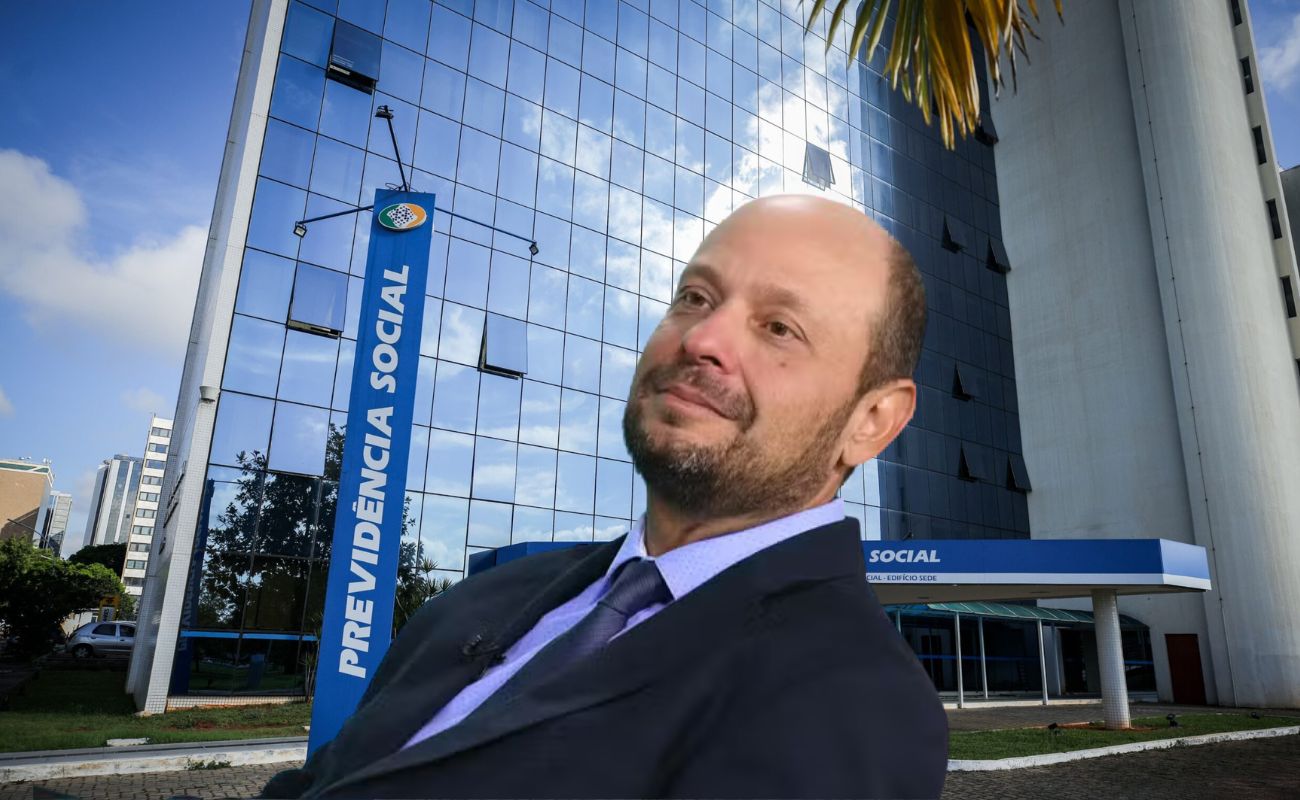 Governo Lula demite presidente do INSS em meio à crise na fila de benefícios