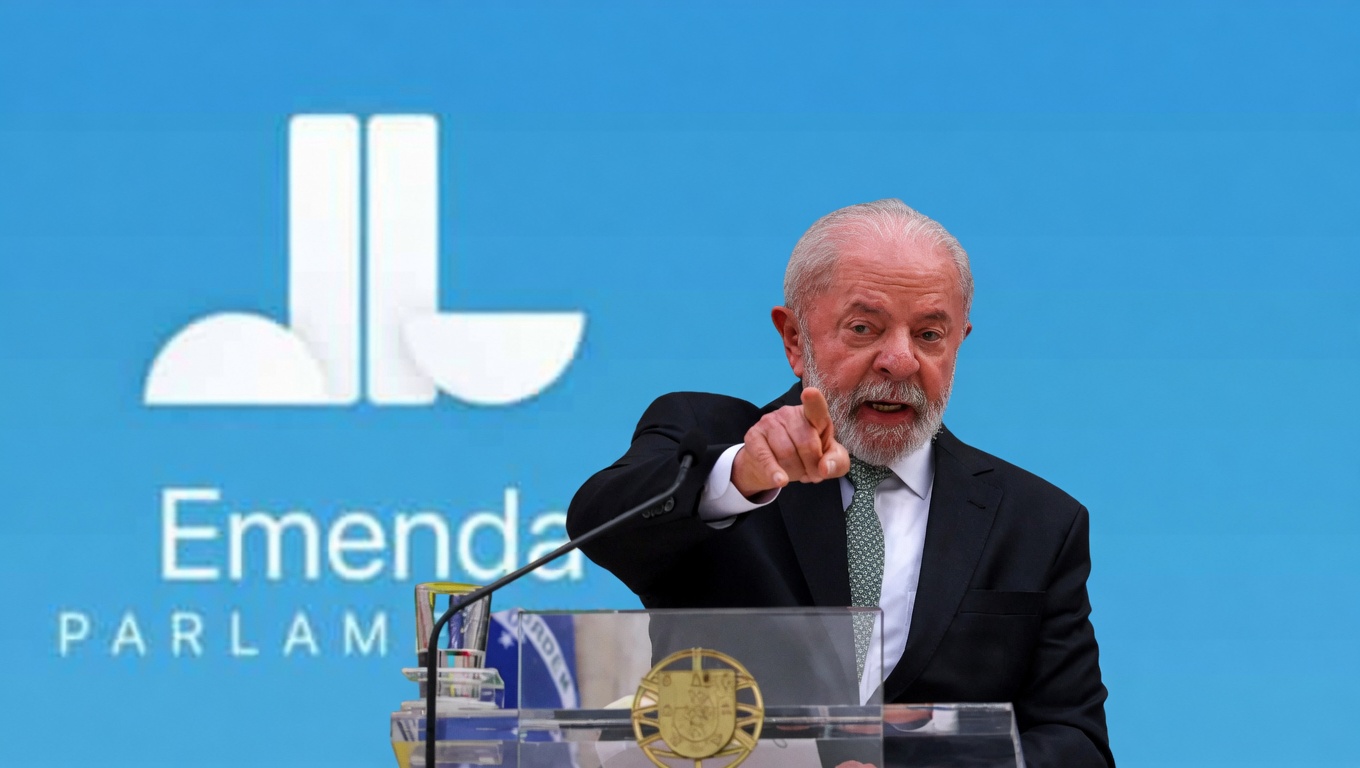 Governo Lula empenha R$ 12 bilhões em emendas parlamentares