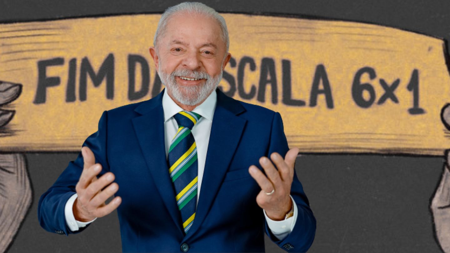 Governo Lula gasta R$ 1,5 milhão em anúncios nas redes sociais para defender o fim da escala 6×1