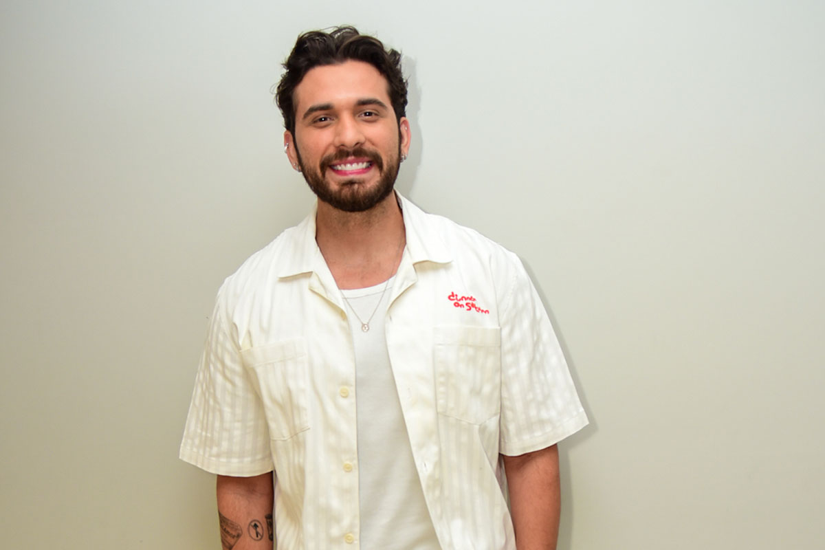 Gustavo Mioto movimenta o line-up do São João da Thay 2026