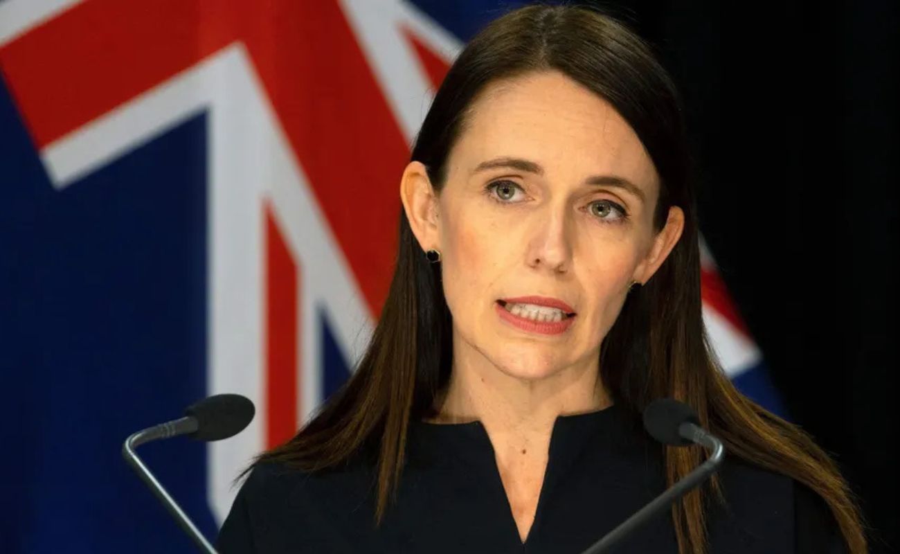 Jacinda Ardern defende que liberdade de expressão é Arma de Guerra