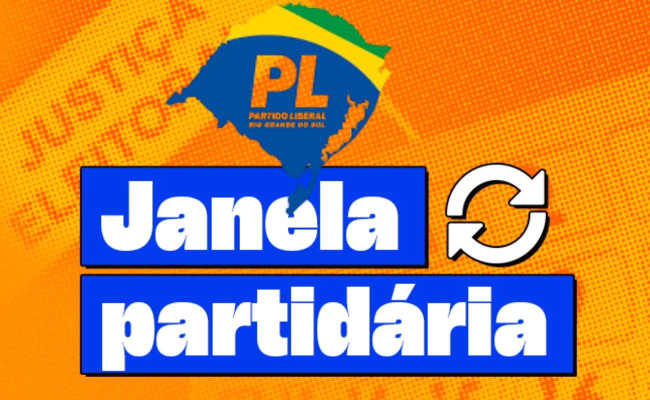 Janela partidária 2026 fortalece PL na Câmara