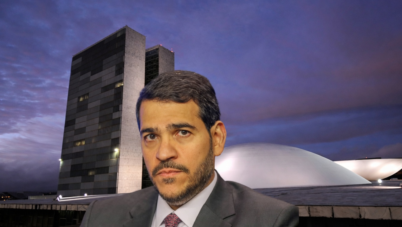 Jorge Messias sob os holofotes da Sabatina
