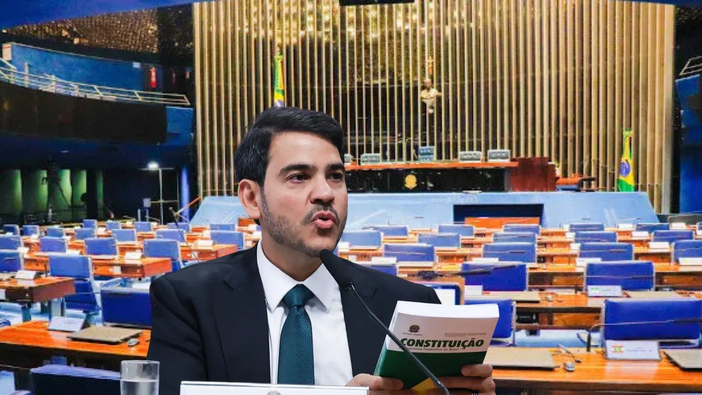 Jorge Messias tenta convencer sobre pautas morais, crença religiosa e decisões técnicas