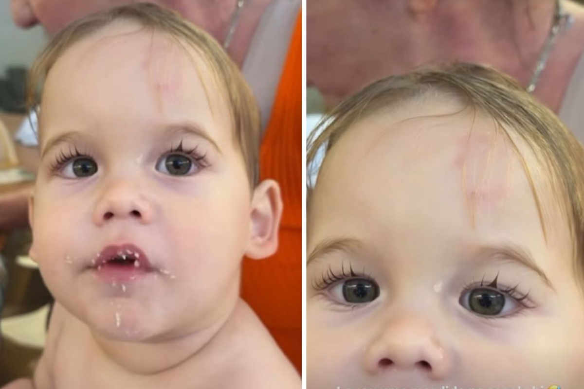 José Leonardo é mordido na escola e Virgínia reage. Vídeo!