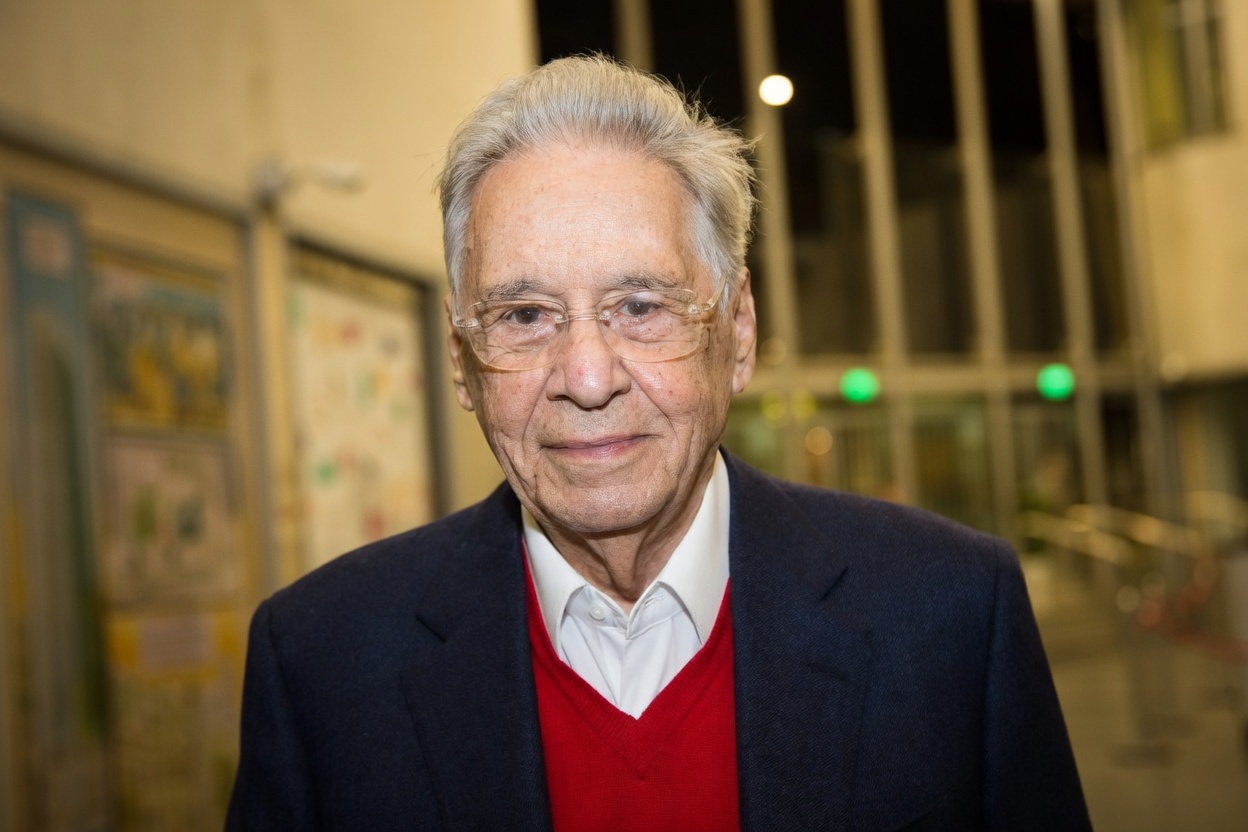 Justiça de São Paulo concede interdição de Fernando Henrique Cardoso a pedido dos filhos