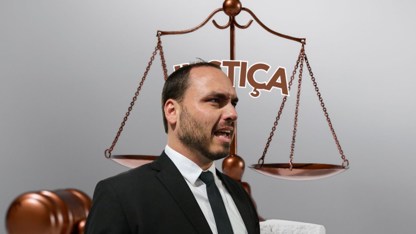 Justiça determina remoção de posts que questionavam paternidade de Carlos Bolsonaro