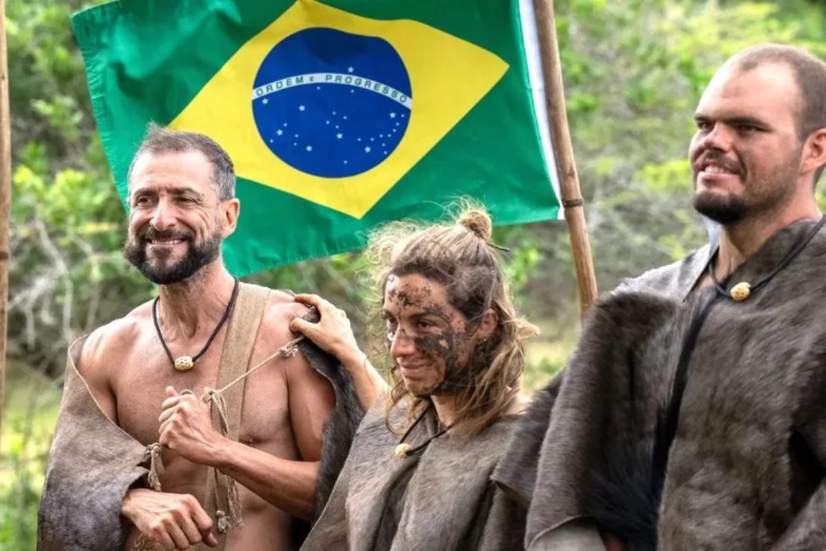 Largados e Pelados: Edição mundial tem brasileiros na disputa