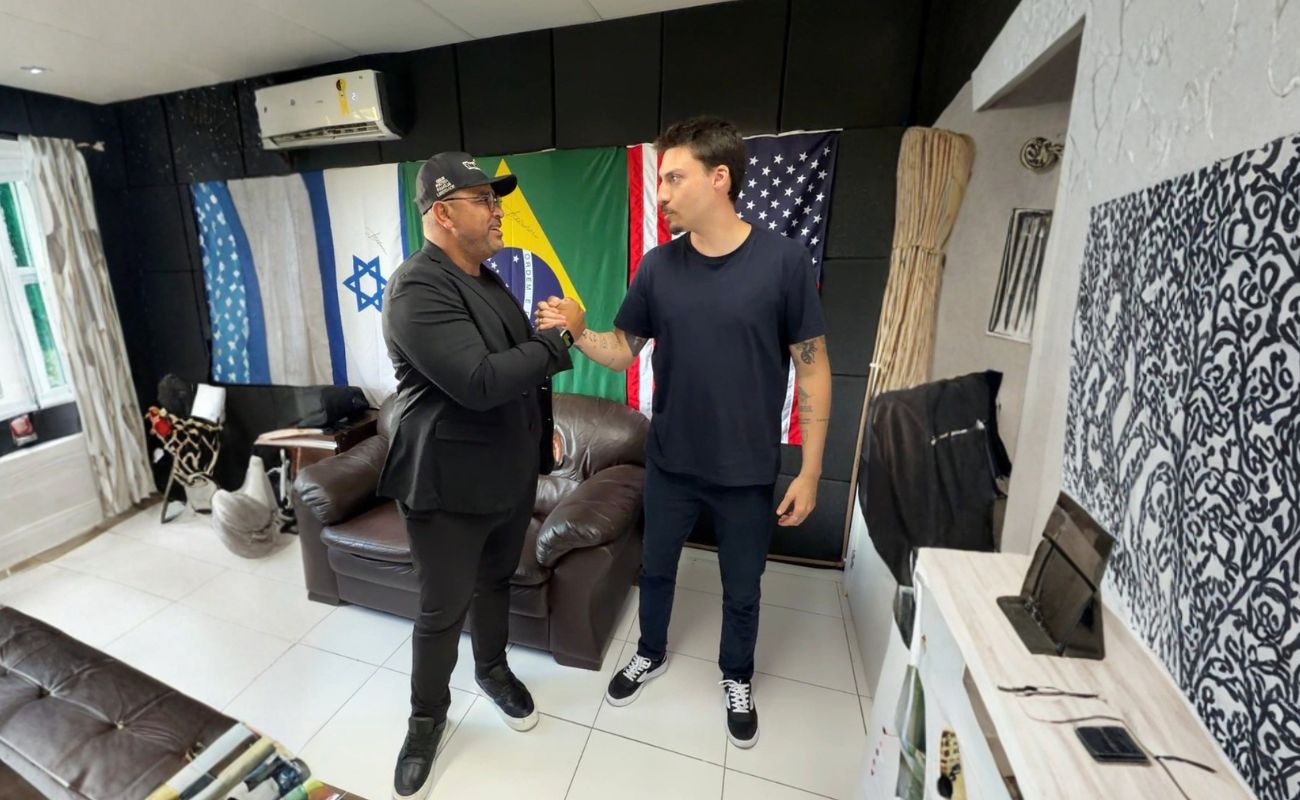 Lisboa ironiza fala de Nikolas Ferreira e pede respeito após ofensas a ele e a Renan Bolsonaro