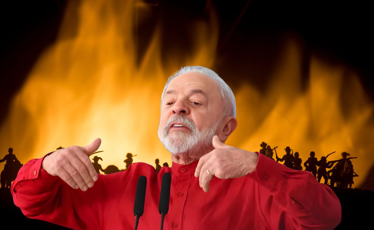 Lula confessa que esquerda se tornou o “sistema” e admite vitória eleitoral com discurso de ódio