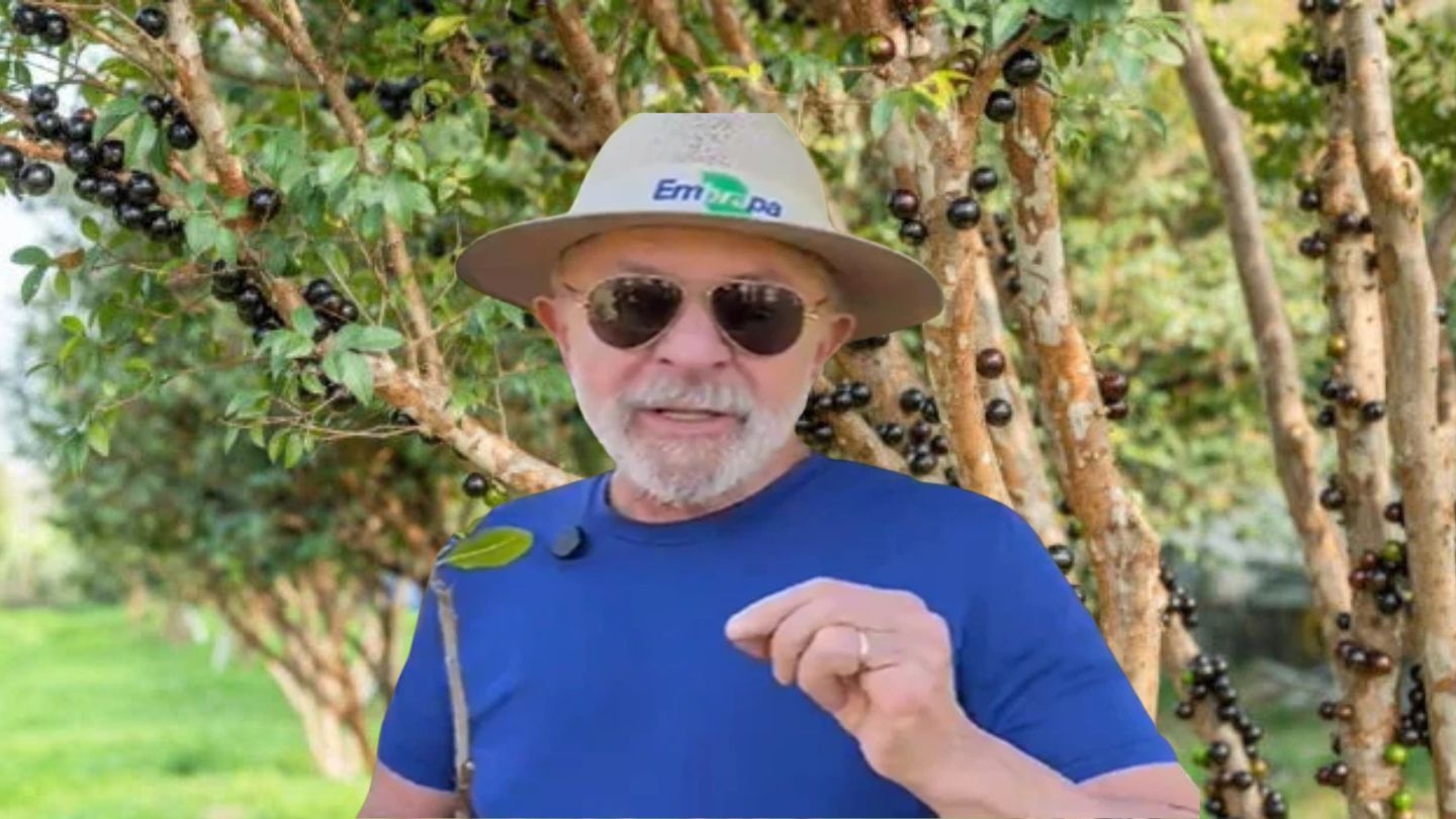 Lula mantém tom de ironia ao comentar relação com Donald Trump