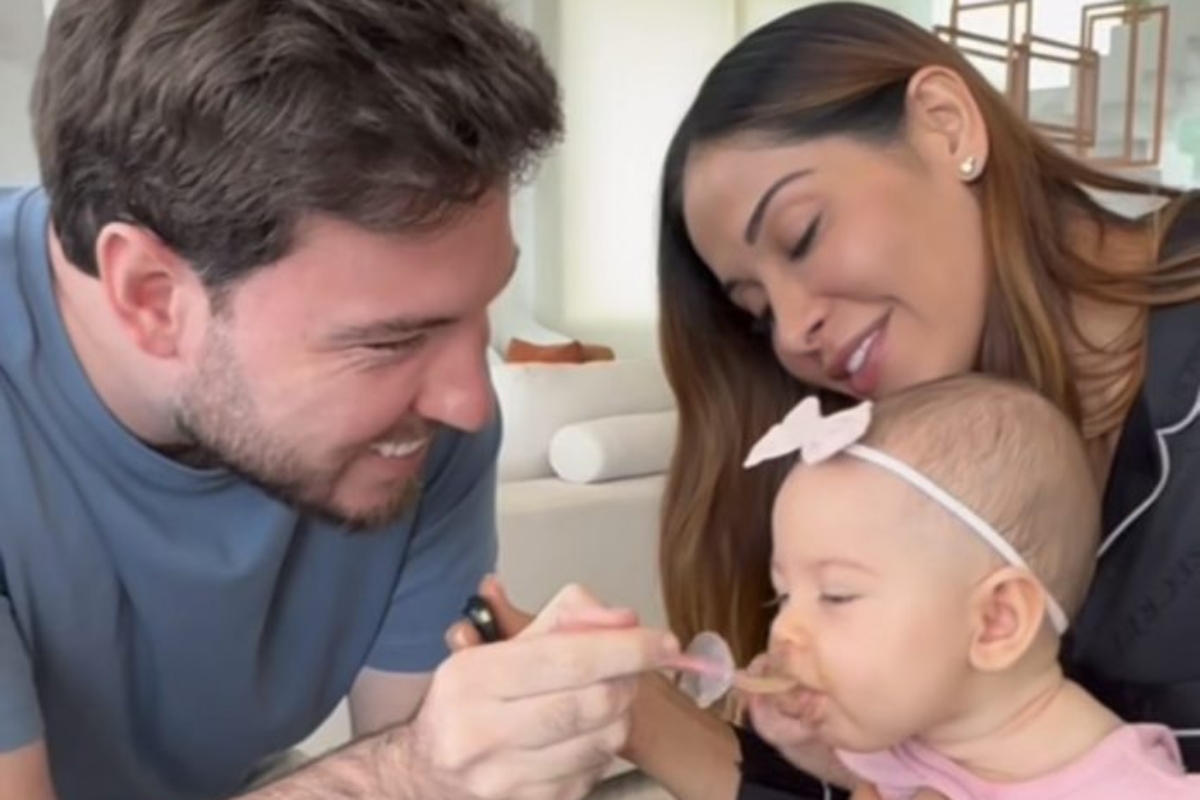 Maíra Cardi pede orações após diagnóstico da filha e faz desabafo