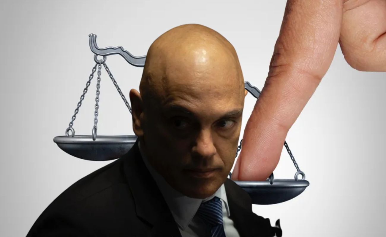 Marco Alexandre Machado de Araújo é preso novamente por ordem de Alexandre de Moraes