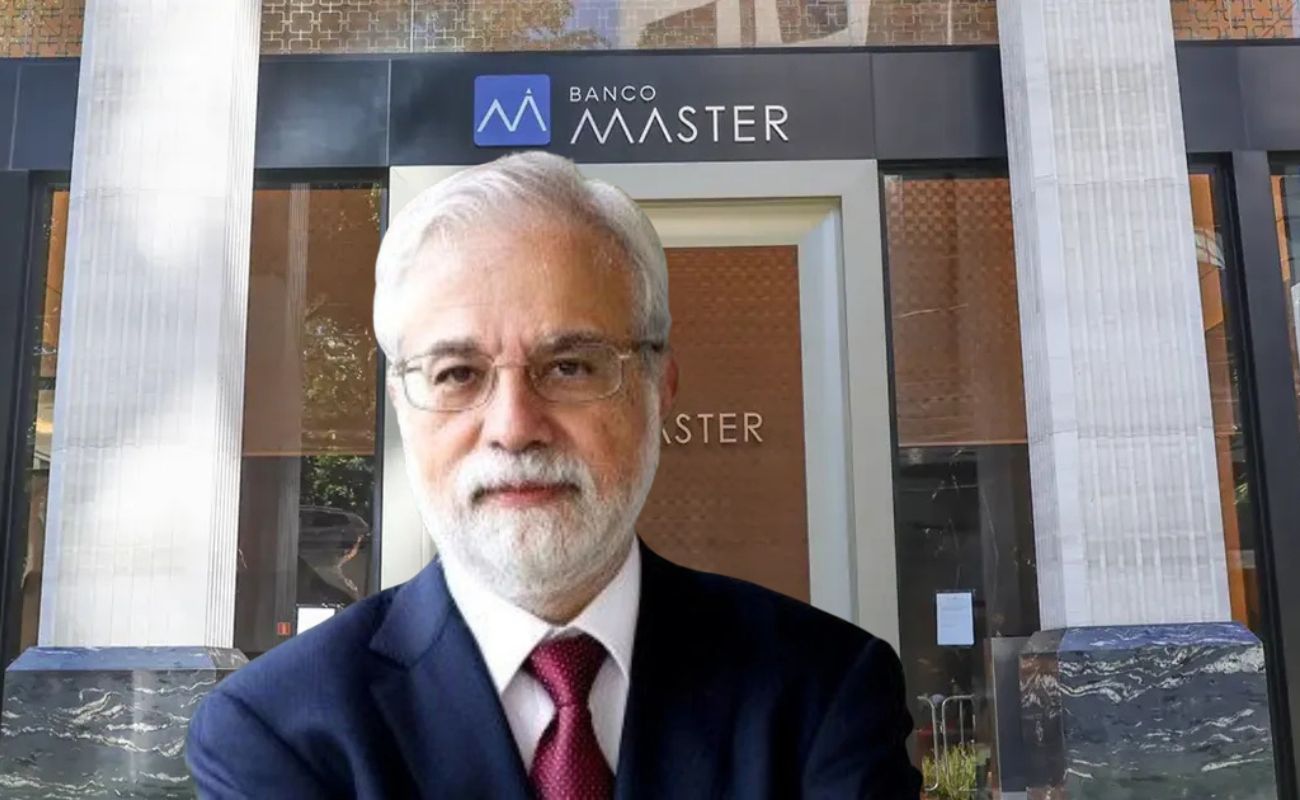 Master pagou R$ 5,1 milhões a ex-presidente do BC e R$ 3 milhões a ex-chefe de regulação