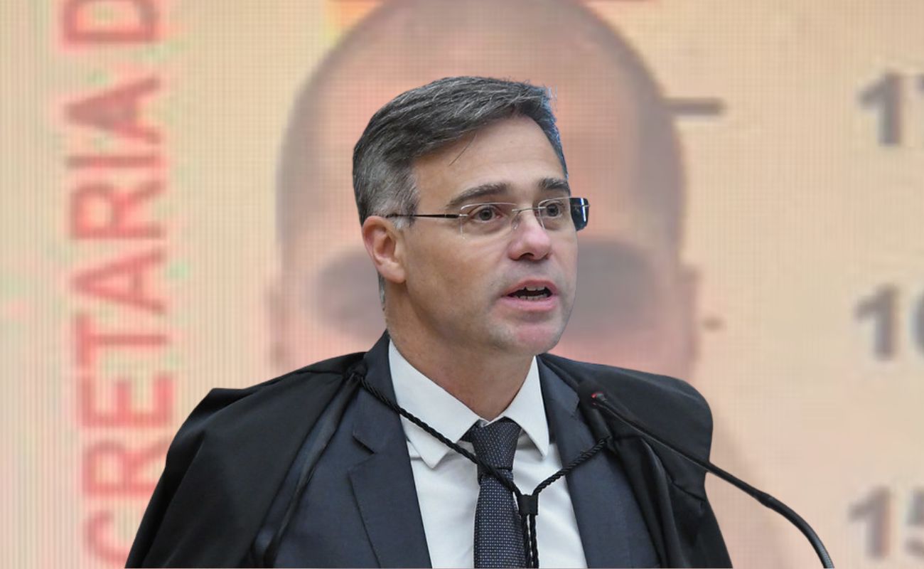 Mendonça nega acesso da CPI do Crime Organizado a dados sobre morte de sicário
