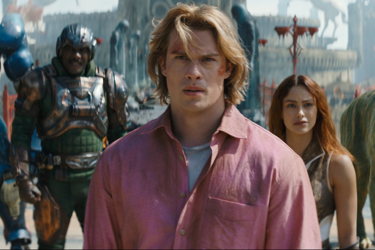 Mestres do Universo: live-action terá dublador clássico de He-Man