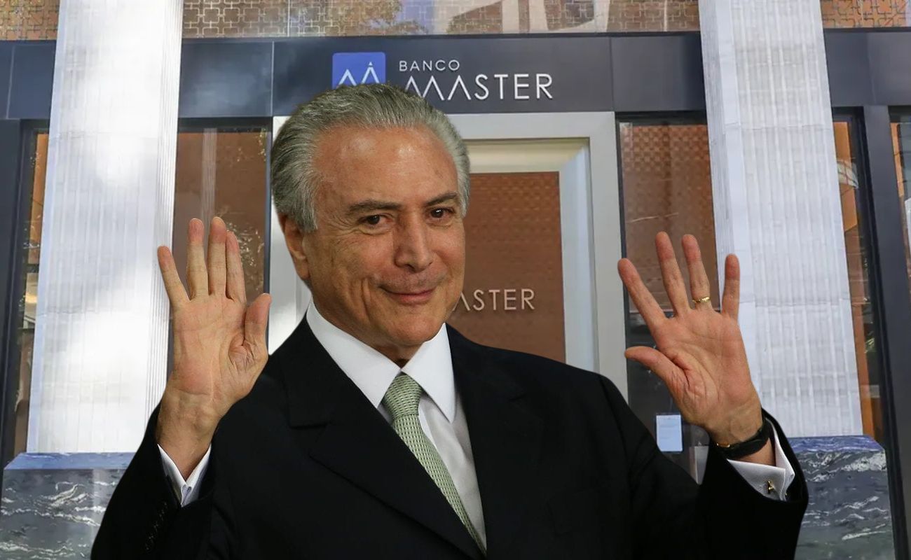 Michel Temer fala sobre relação com o Banco Master e reforça: Saí da vida pública