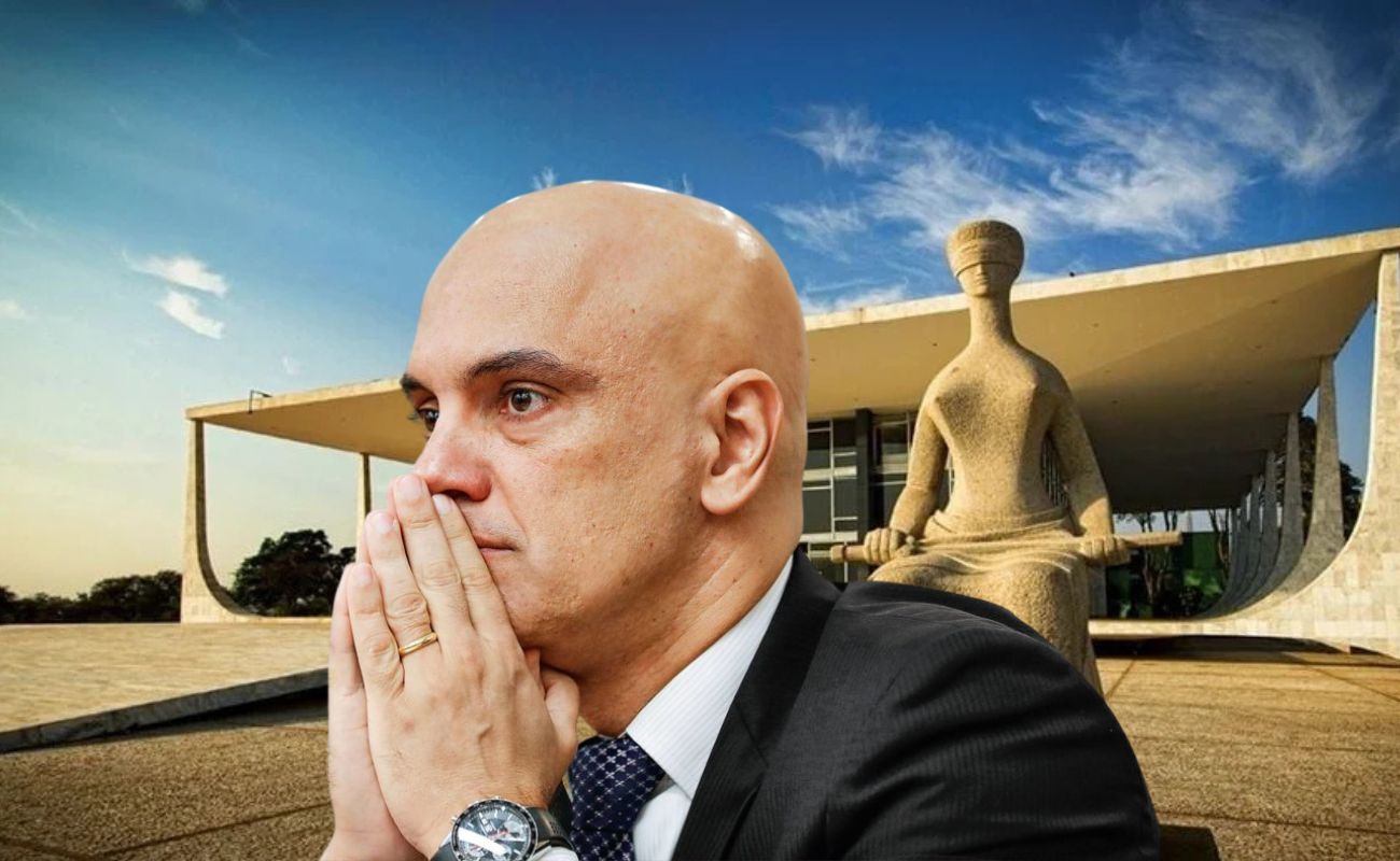 Moraes abre inquérito contra Flávio por suposta calúnia contra Lula