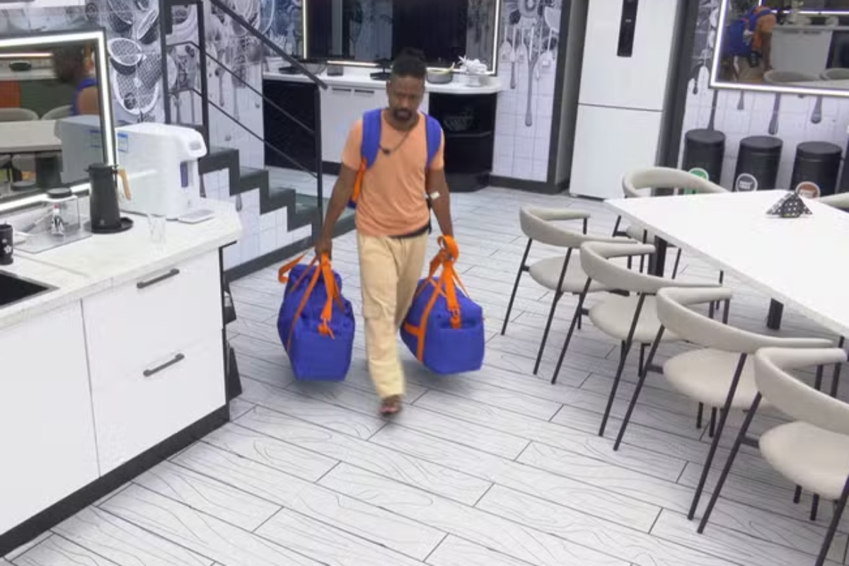Mudança de rota no BBB 26? Leandro Boneco troca de quarto