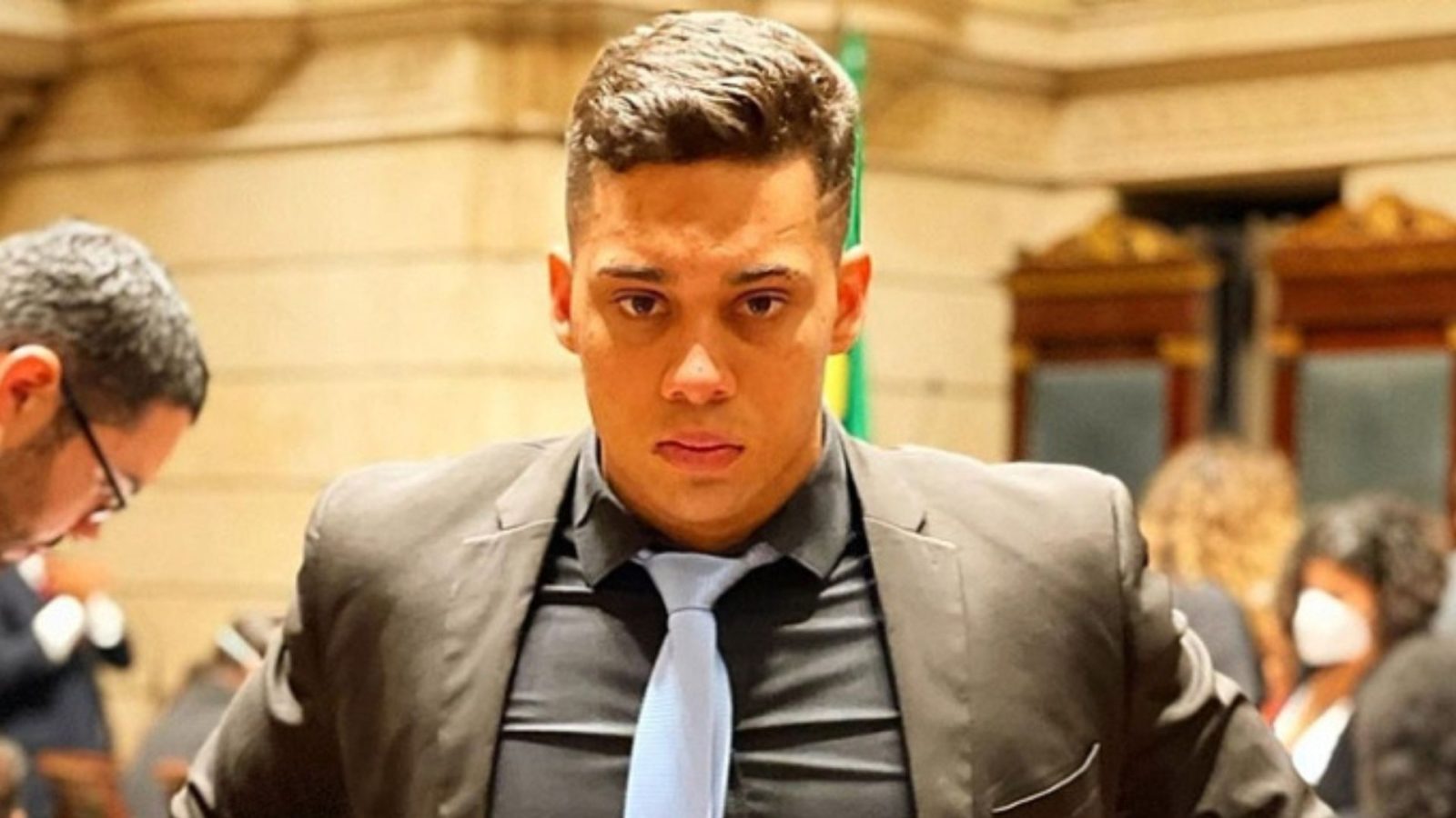 Mulher que acusou Gabriel Monteiro de estupro admite que as denúncias eram falsas