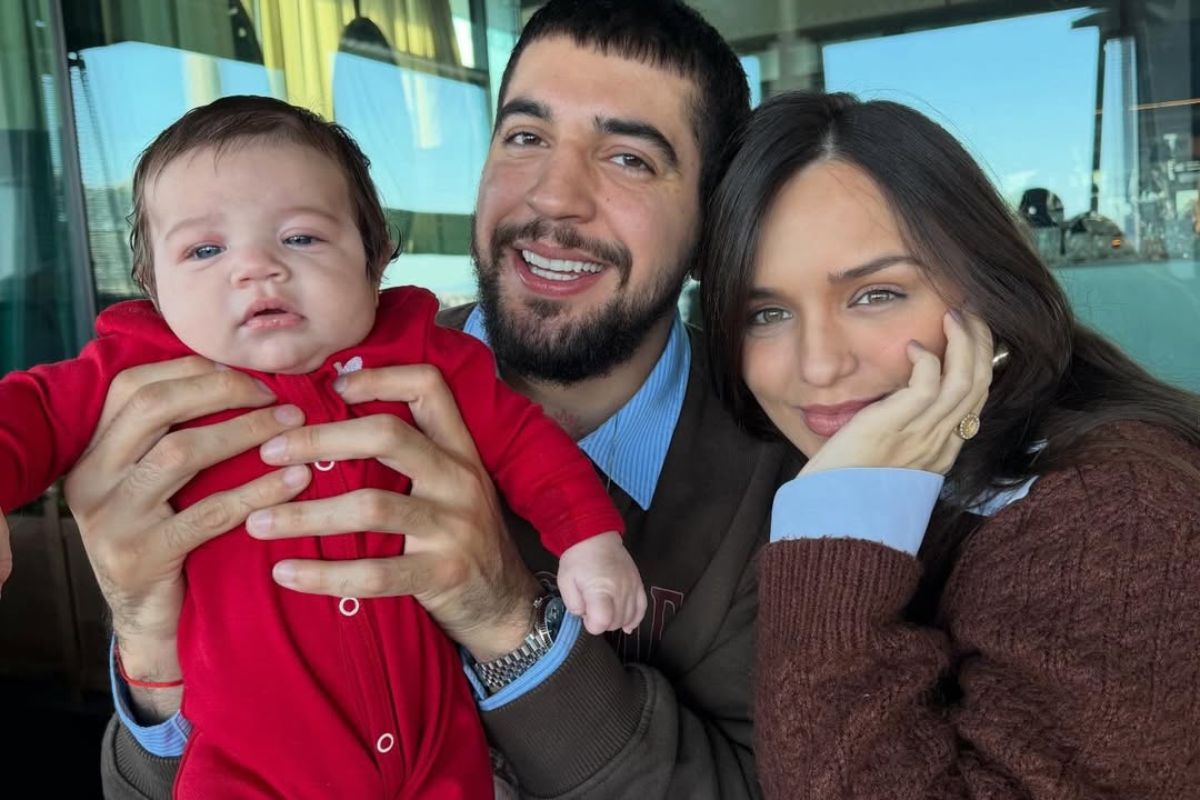 Nattan emociona com declaração de aniversário para Rafa Kalimann