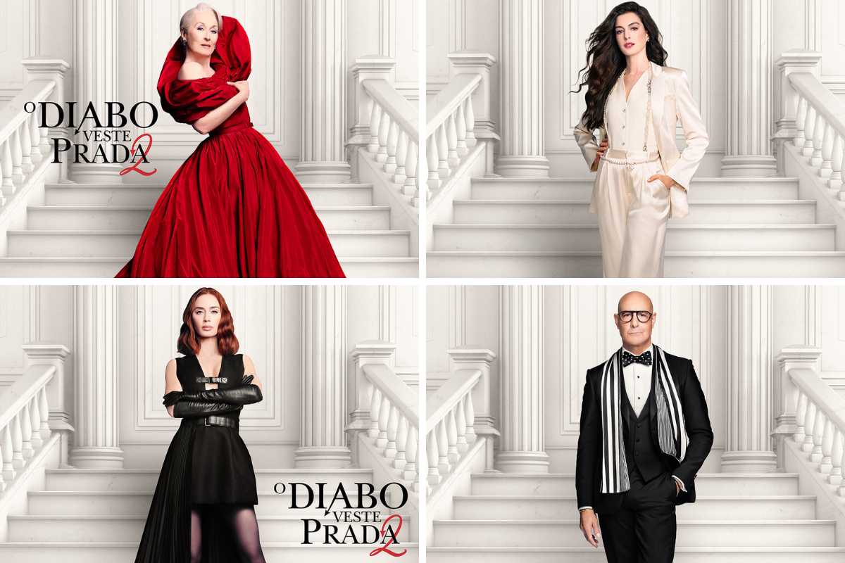 O Diabo Veste Prada 2 terá Lady Gaga? Cantora lança hit pro filme