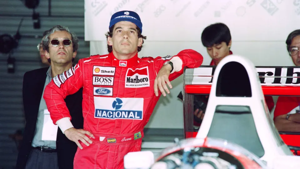 O que aconteceu com o Banco Nacional, do icônico boné azul de Senna?