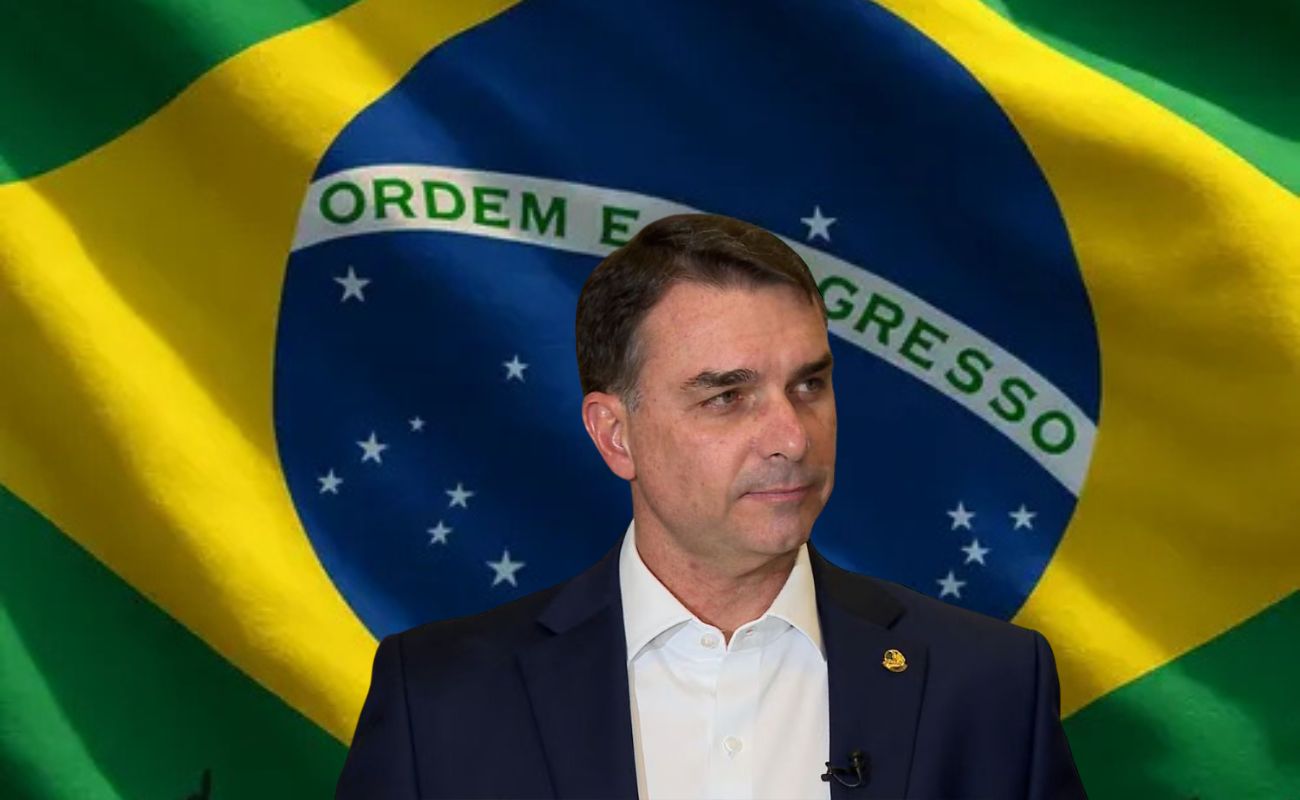 O recado de Flávio Bolsonaro no feriado de Tiradentes