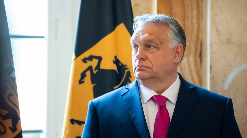 Orbán diz que está sentindo ‘fadiga, dor e um vazio’ após derrota na Hungria