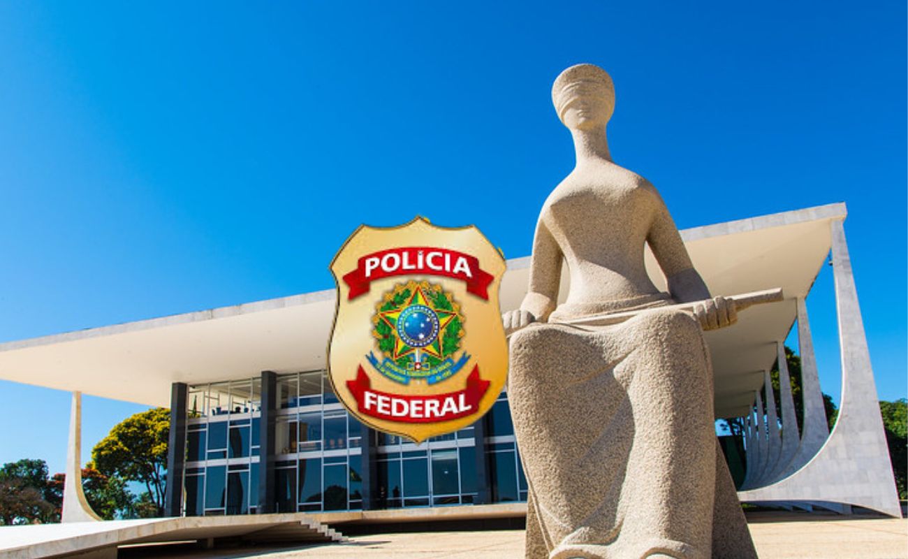 PF deflagra segunda fase de operação sobre vazamento de dados de ministros do STF e familiares