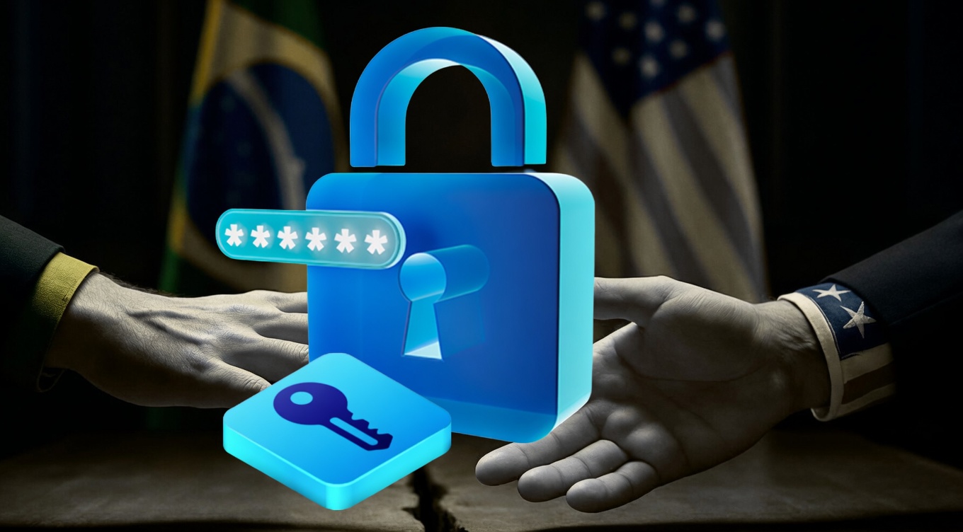PF devolve credenciais de agente americano após crise diplomática
