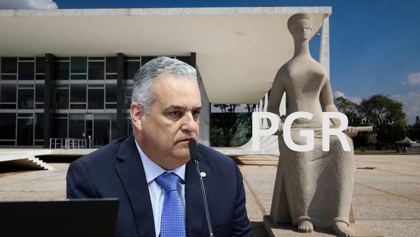 PF pede ao STF abertura de inquérito contra relator da CPMI do INSS por acusação de estupro
