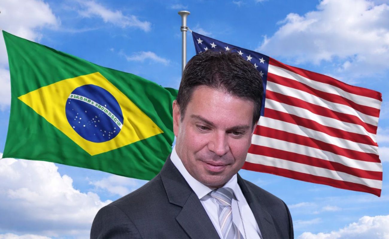 Paulo Figueiredo nega envolvimento da PF de Lula na prisão de Alexandre Ramagem nos EUA