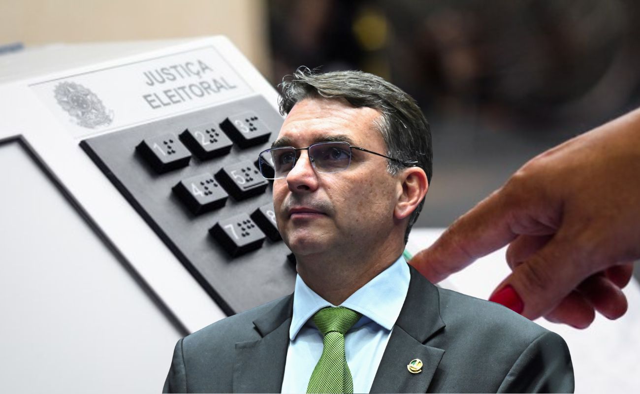 Pesquisa Quaest aponta Flávio com 42% e Lula com 40% em eventual segundo turno