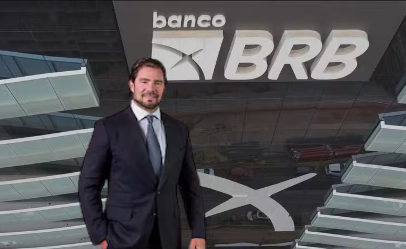 Procurador toma empréstimo de R$ 93,7 milhões para comprar ações do BRB e é acusado de ser “laranja” de Vorcaro